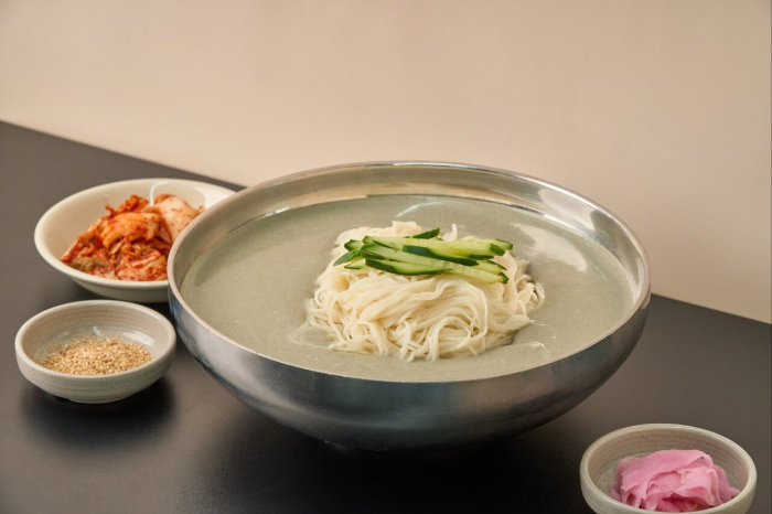 가나안국수 행주산성 초계국수