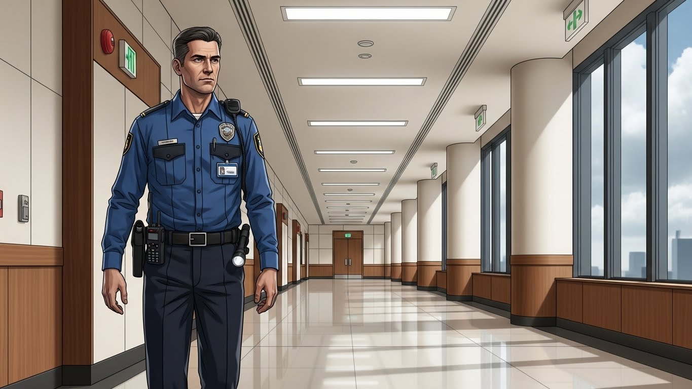 경비 신임교육 이수기관 3