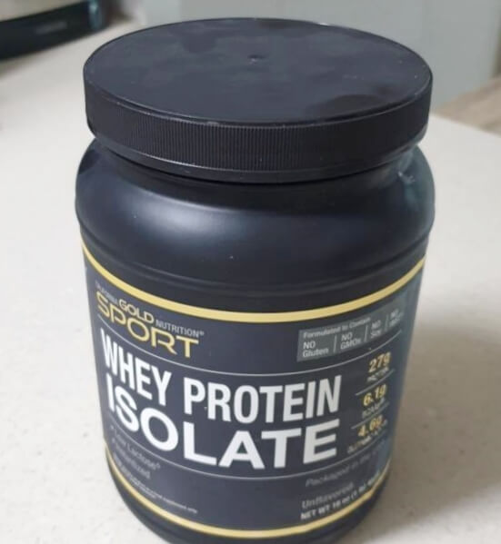 cgn 분리유청 단백질 보충제