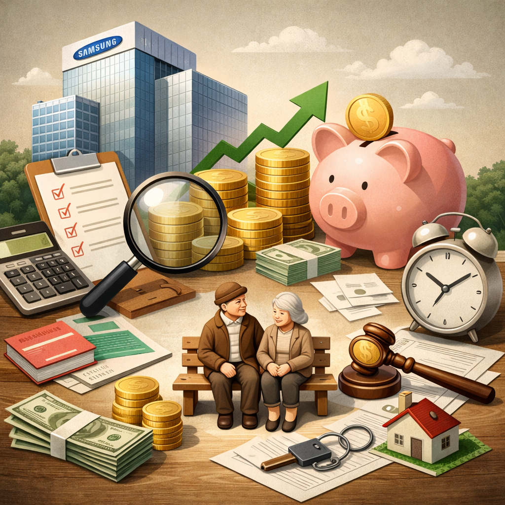 삼성증권 IRP 계좌 개설 방법부터 수수료, 운용, 중도인출까지 완벽 정리 관련 사진