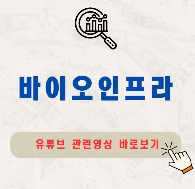 바이오인프라 주가 배당금 지급일