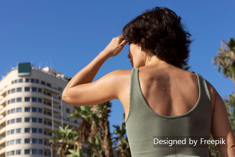 더위 먹었을 때