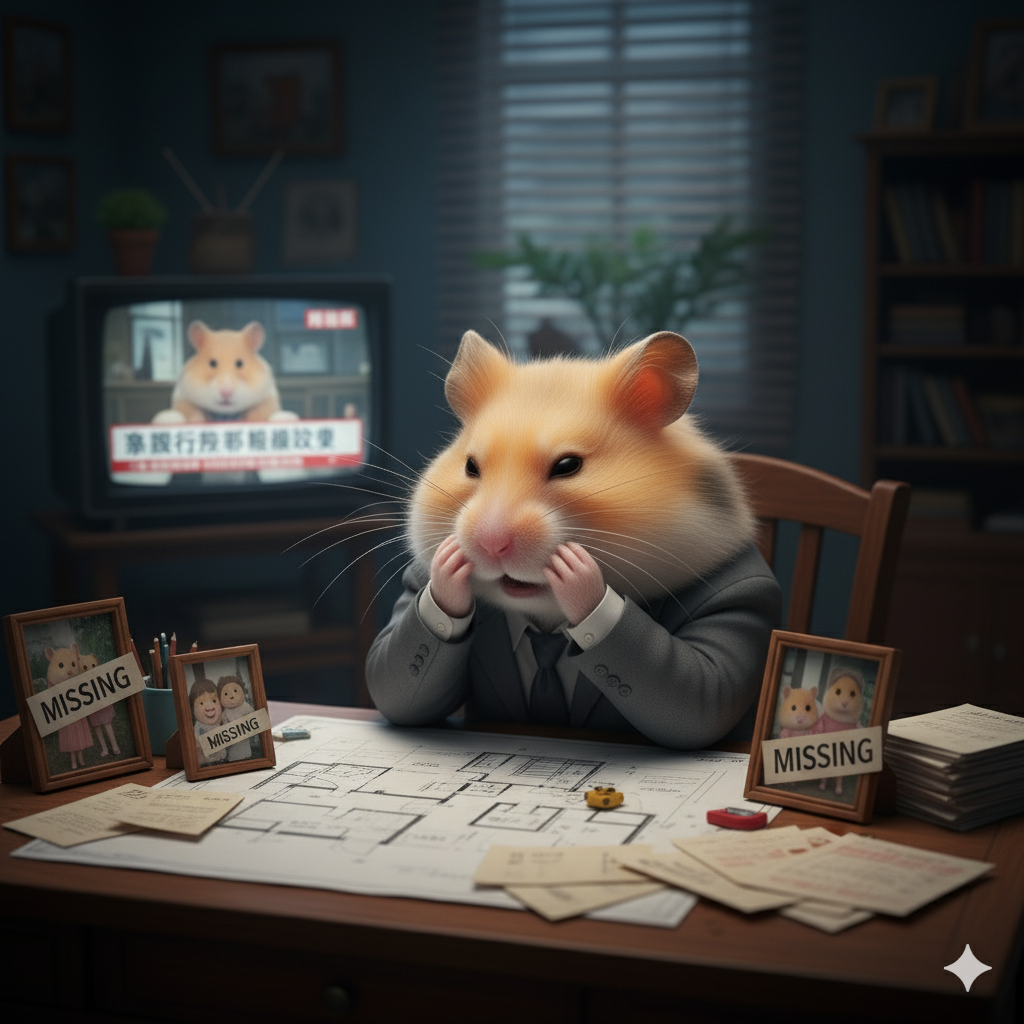 진범인 플래그 관련 생성 이미지