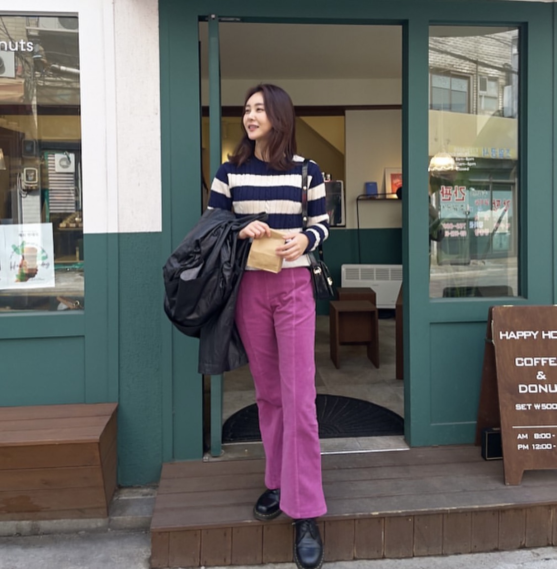 손은서 일상 사진