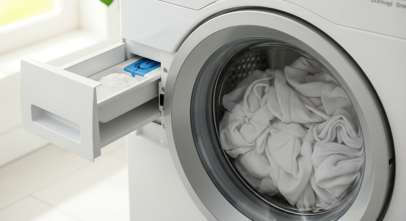 2025년 최신 꿀팁! 흰옷 누런 때, 새하얗게 표백하는 초간단 방법