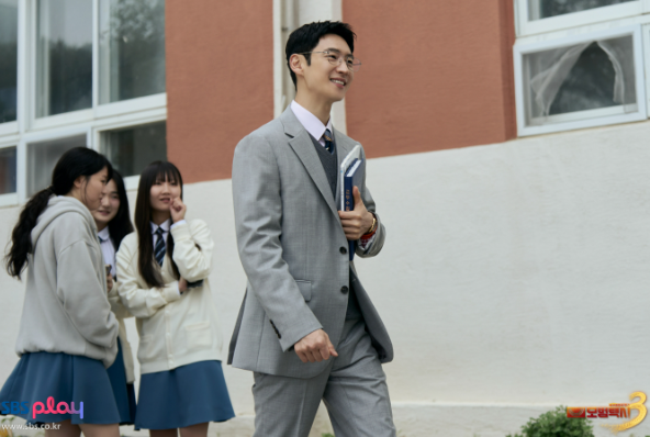 모범택시 시즌3