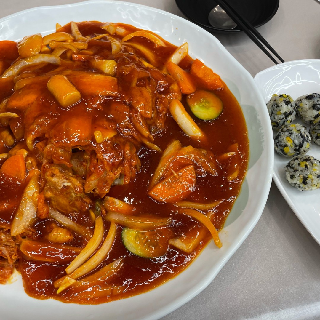 공주 맛집 베스트10 음식점 메뉴