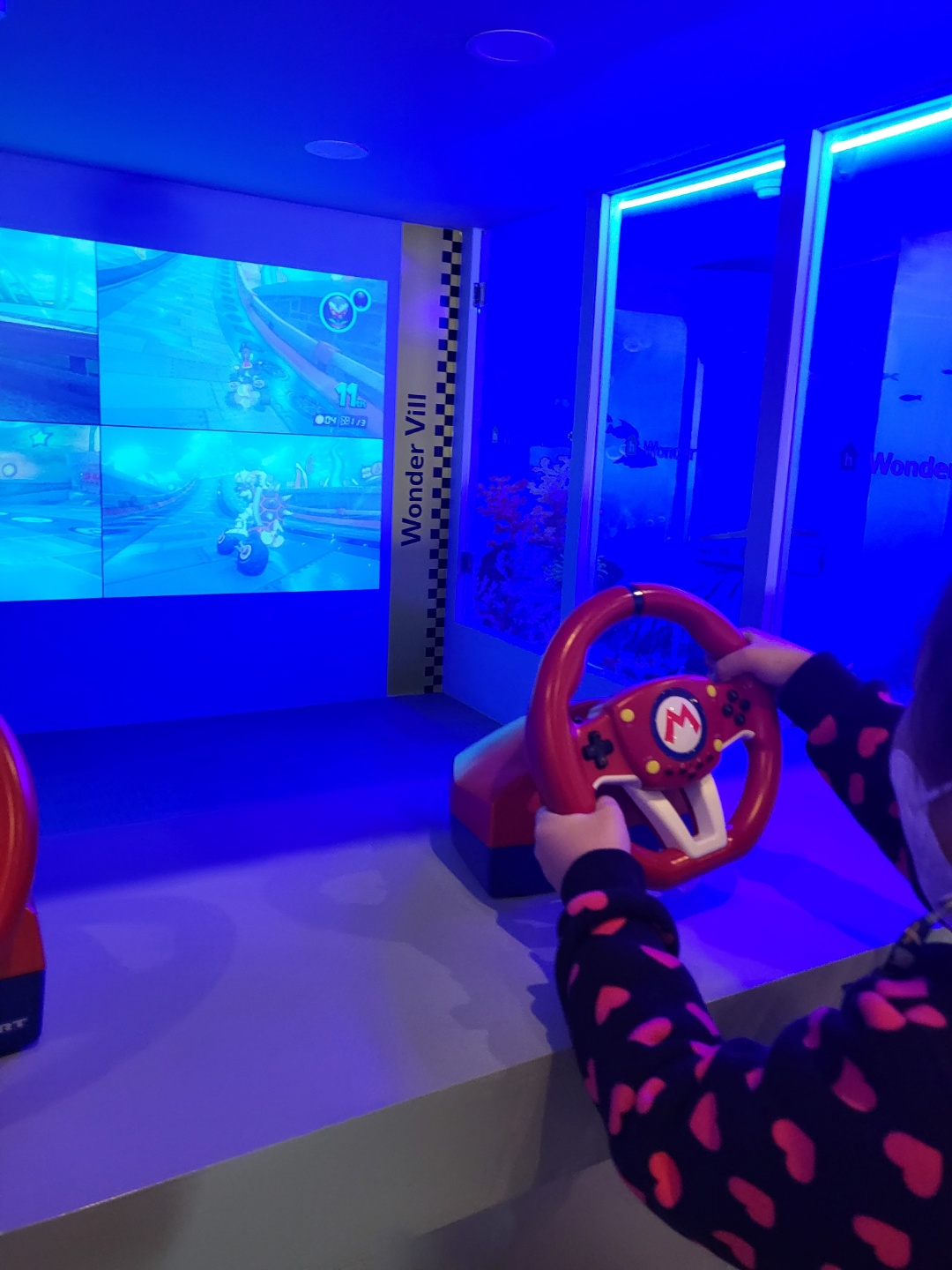 옥천 원더빌키즈카페(옥천 키즈카페)