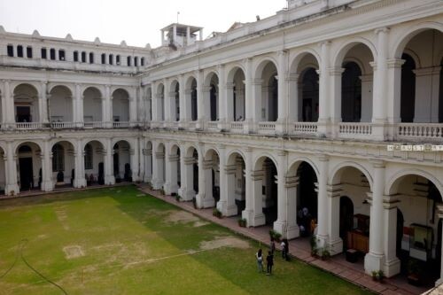 인도 인디언 박물관 사진