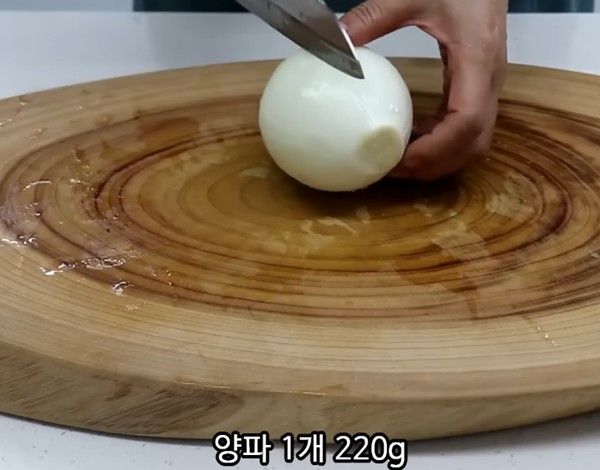 총각김치 재료 썸네일