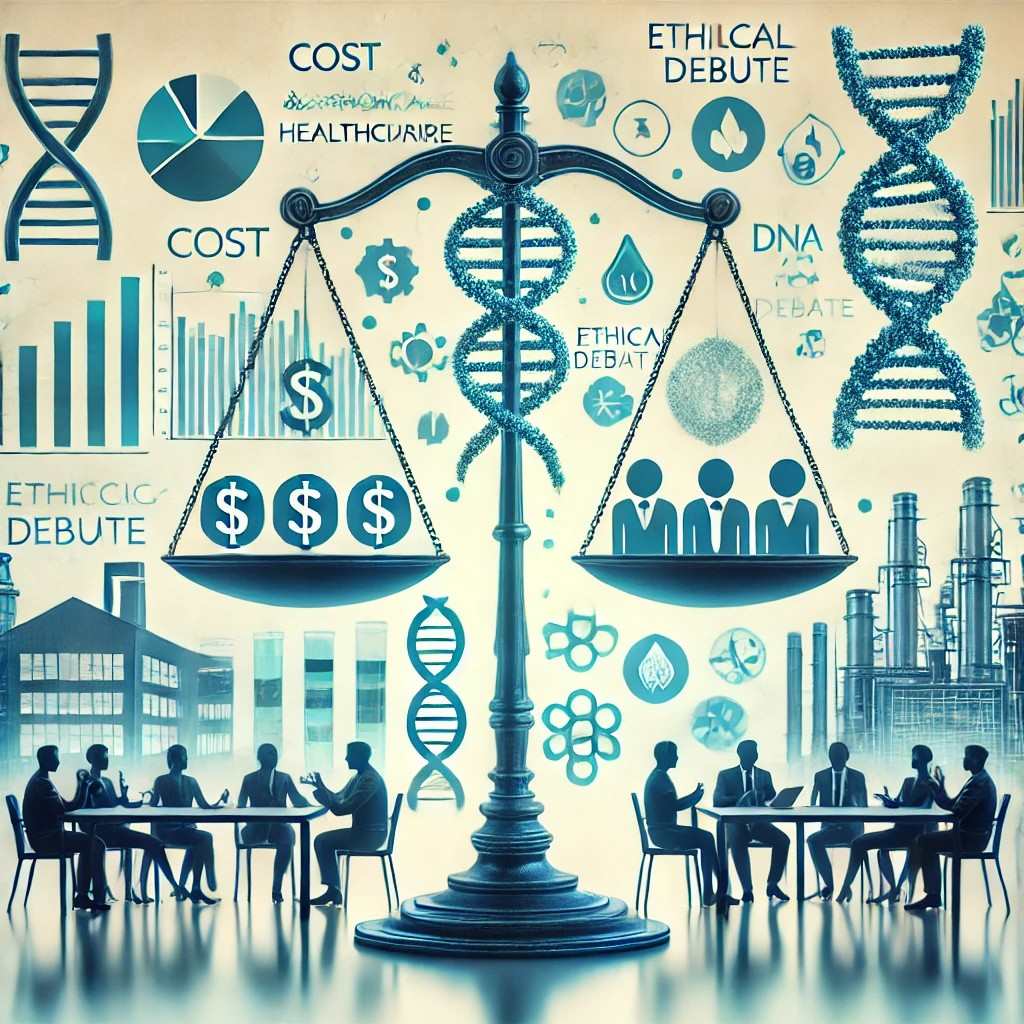 유전자 치료의 상용화와 상용화 과정에서의 도전