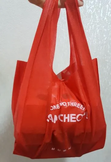 삼첩분식 더스트백1