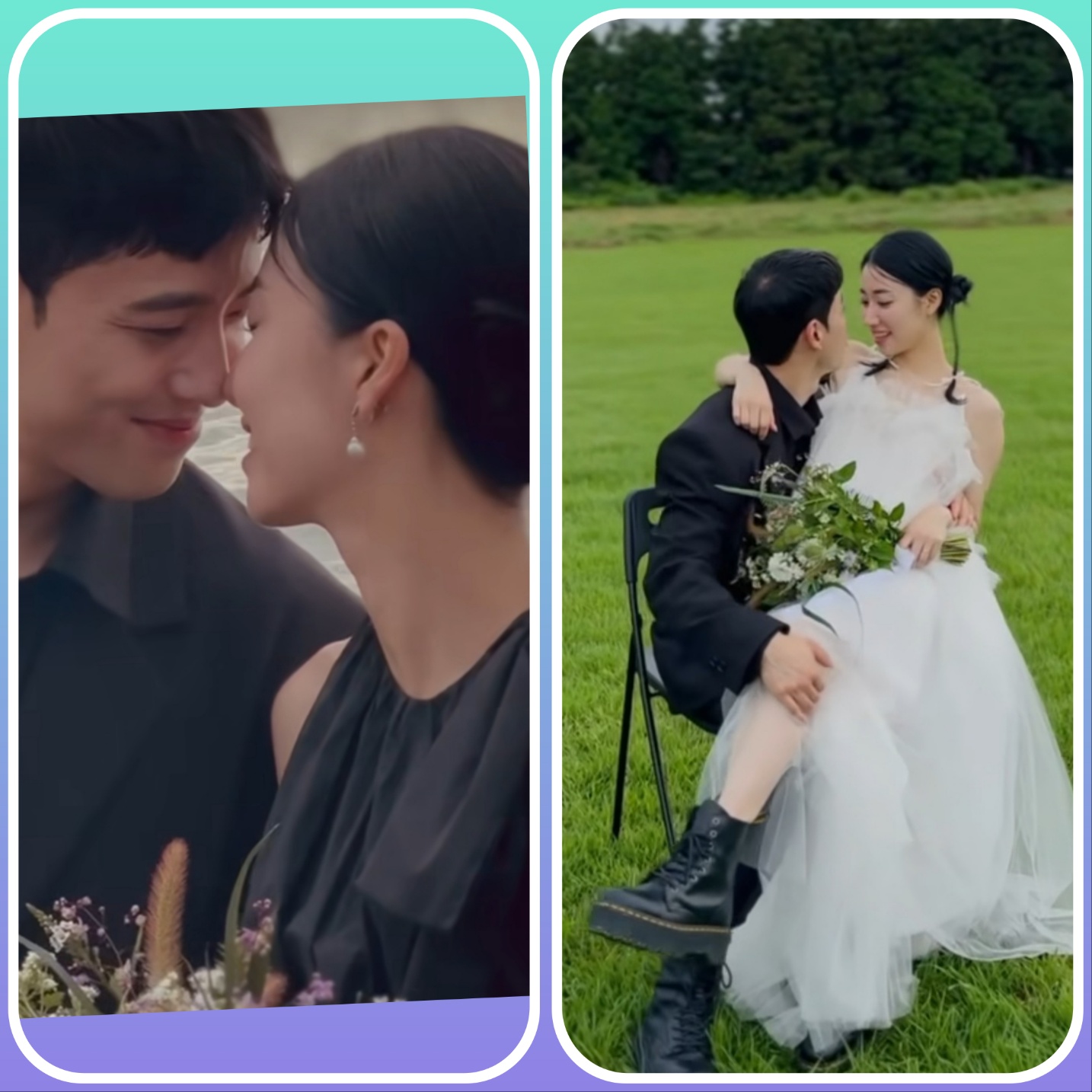 배수진 웨딩화보