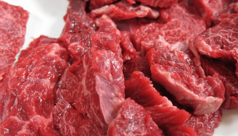 아연이 많은 음식 사진 - 8