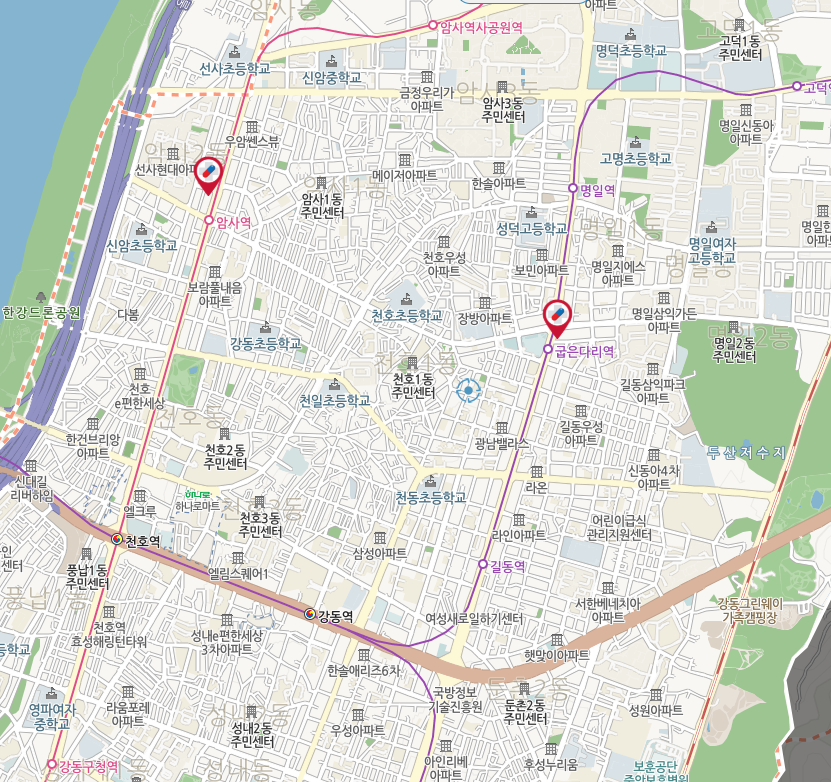 스마트서울맵