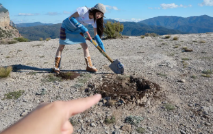 츄(Chuu) Heart Tea Bag