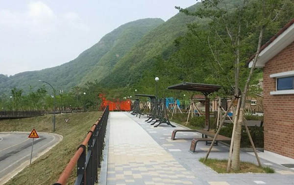 경북 봉화청량산캠핑장 소개