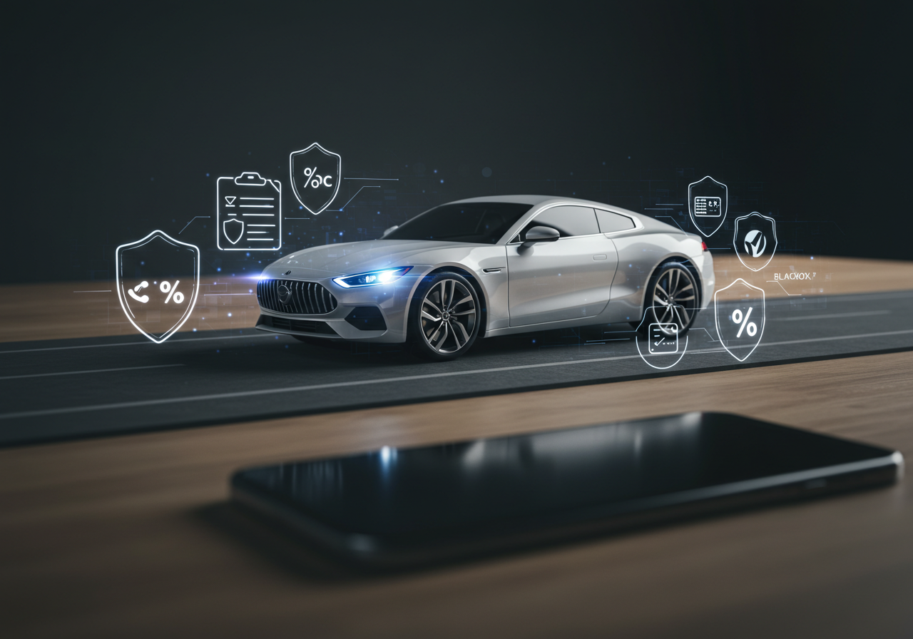 자동차보험 할인 혜택으로 보험료 쉽게 절약하세요