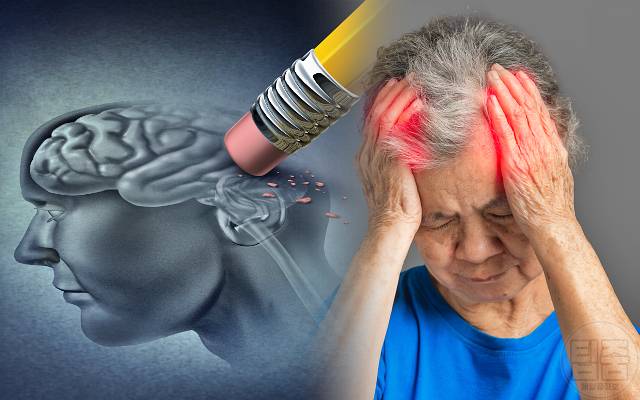 치매 초기증상 치매 건망증 차이