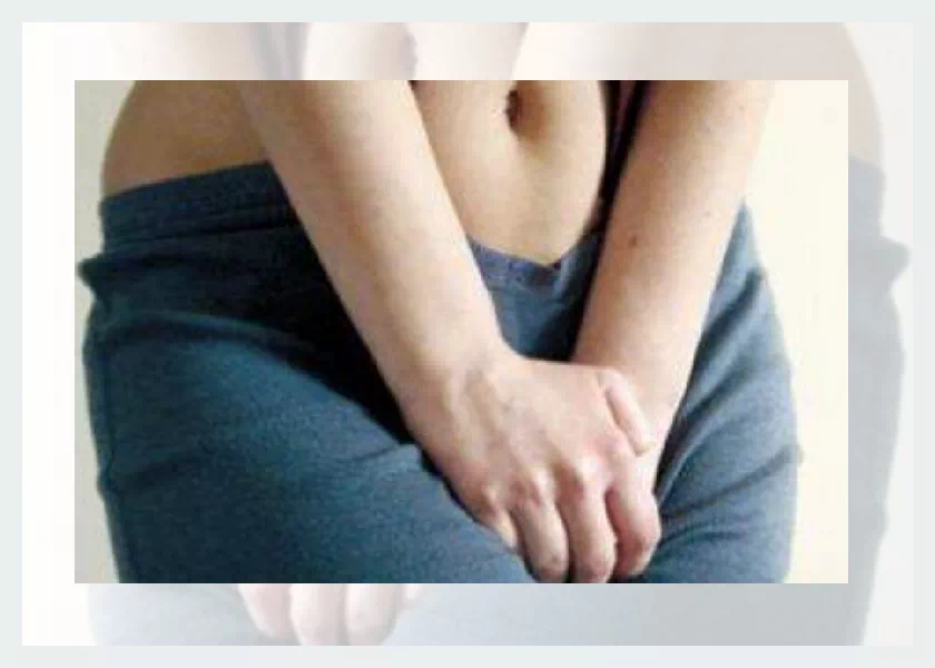 여자곤지름증상