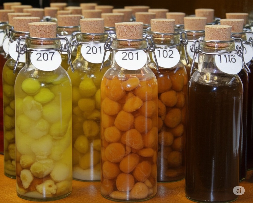 나만의 인생 매실청