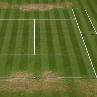 잔디 코트에서의 수비에서 공격으로 전환하는 포인트 설계법