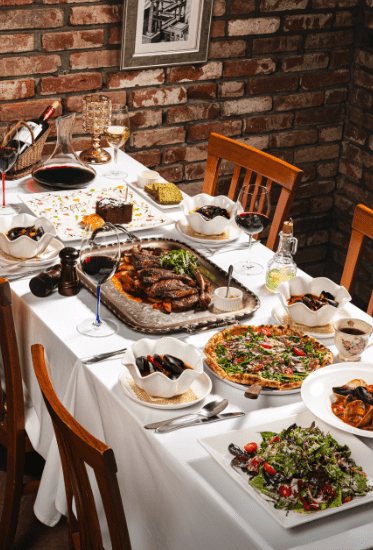 부천시 맛집 "나리스키친 부천" 음식