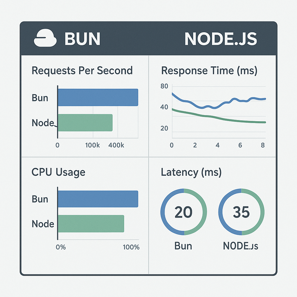 벤치마크 결과 대시보드