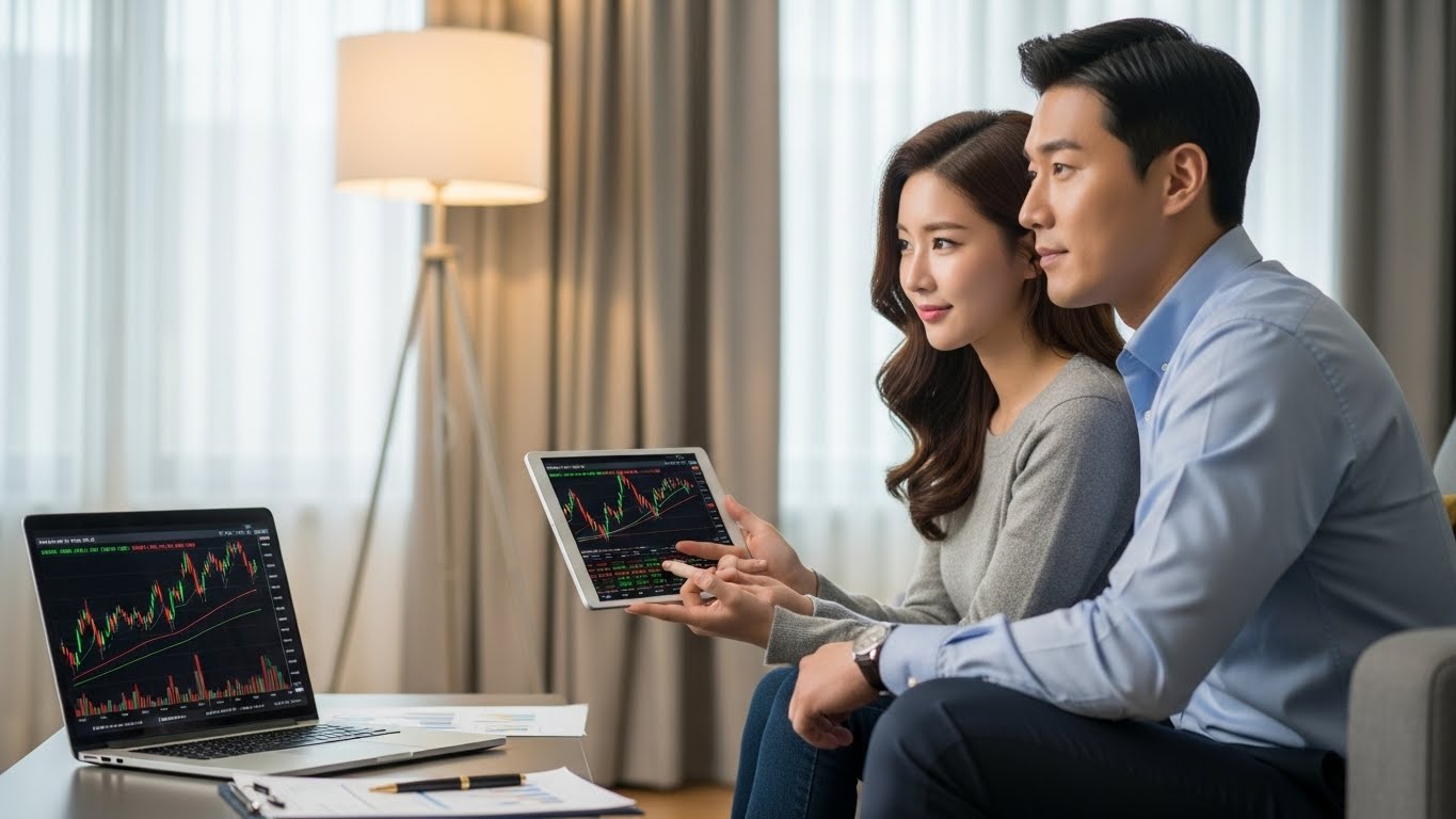 국내 주식 양도소득세