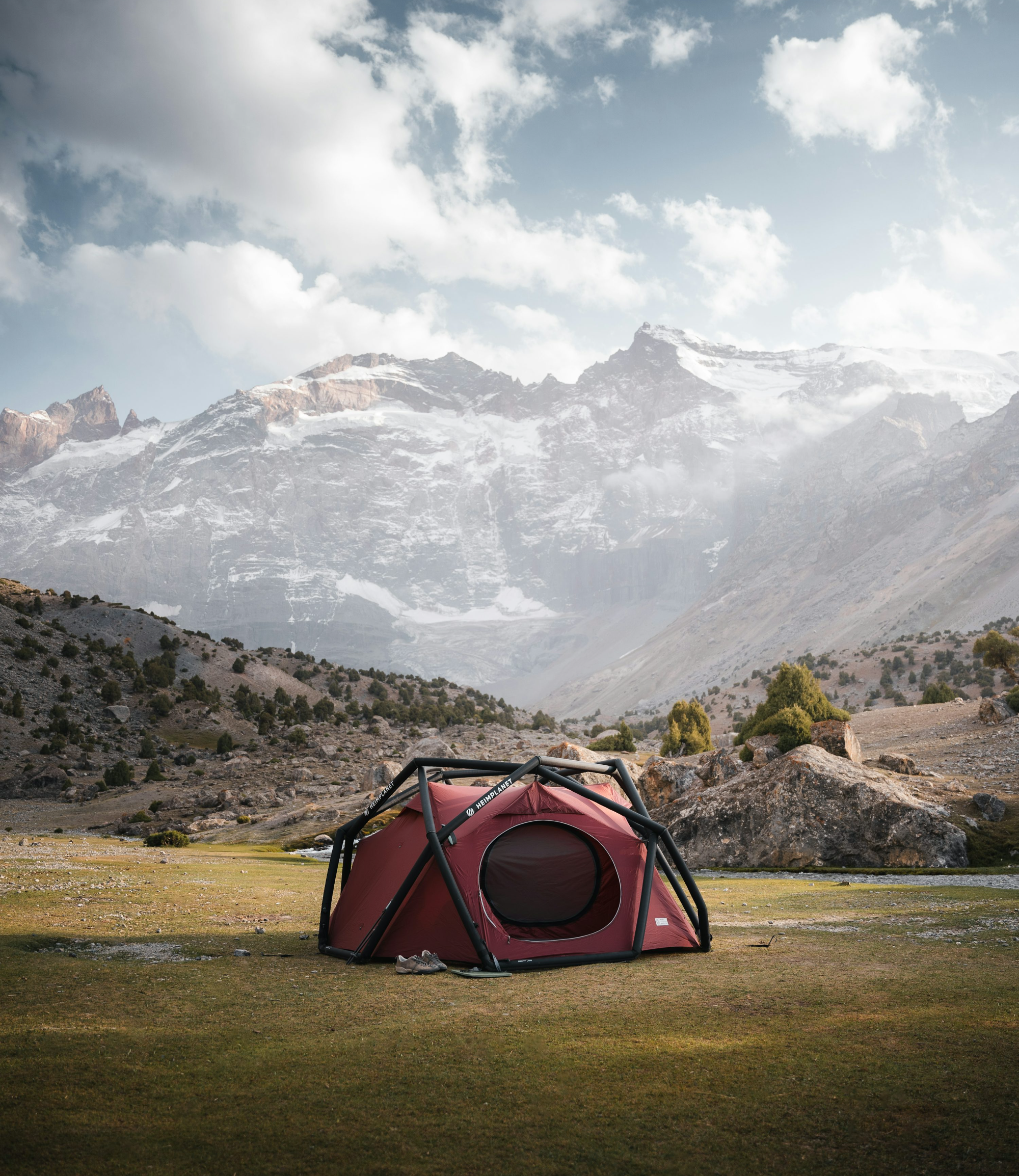 자연속 감성, 파타고니아