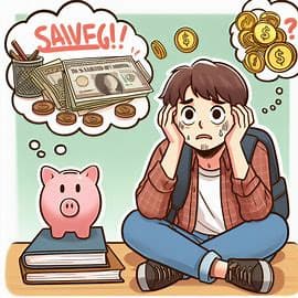 월급쟁이 - 현실적인 저축 가이드! (따라해봅시다 5단계)