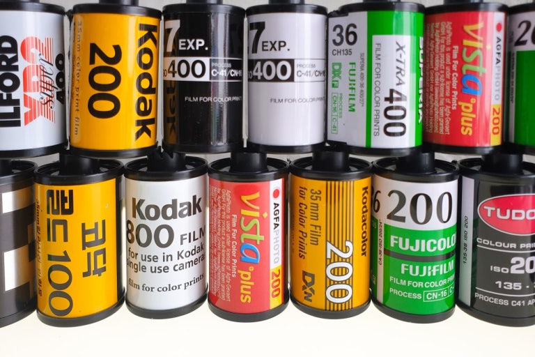 지금은 사라진 사진관 문화, 기다림이 사진이던 시절