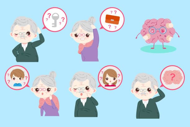 섬망 증세란? 노인 섬망의 첫 징후, 이렇게 나타난다