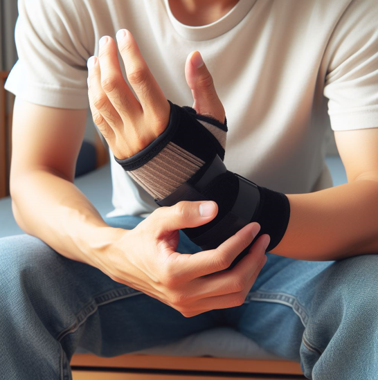 손목터널증후군 원인