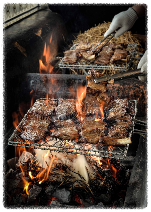 담양갈비전문점 초벌 고서본점