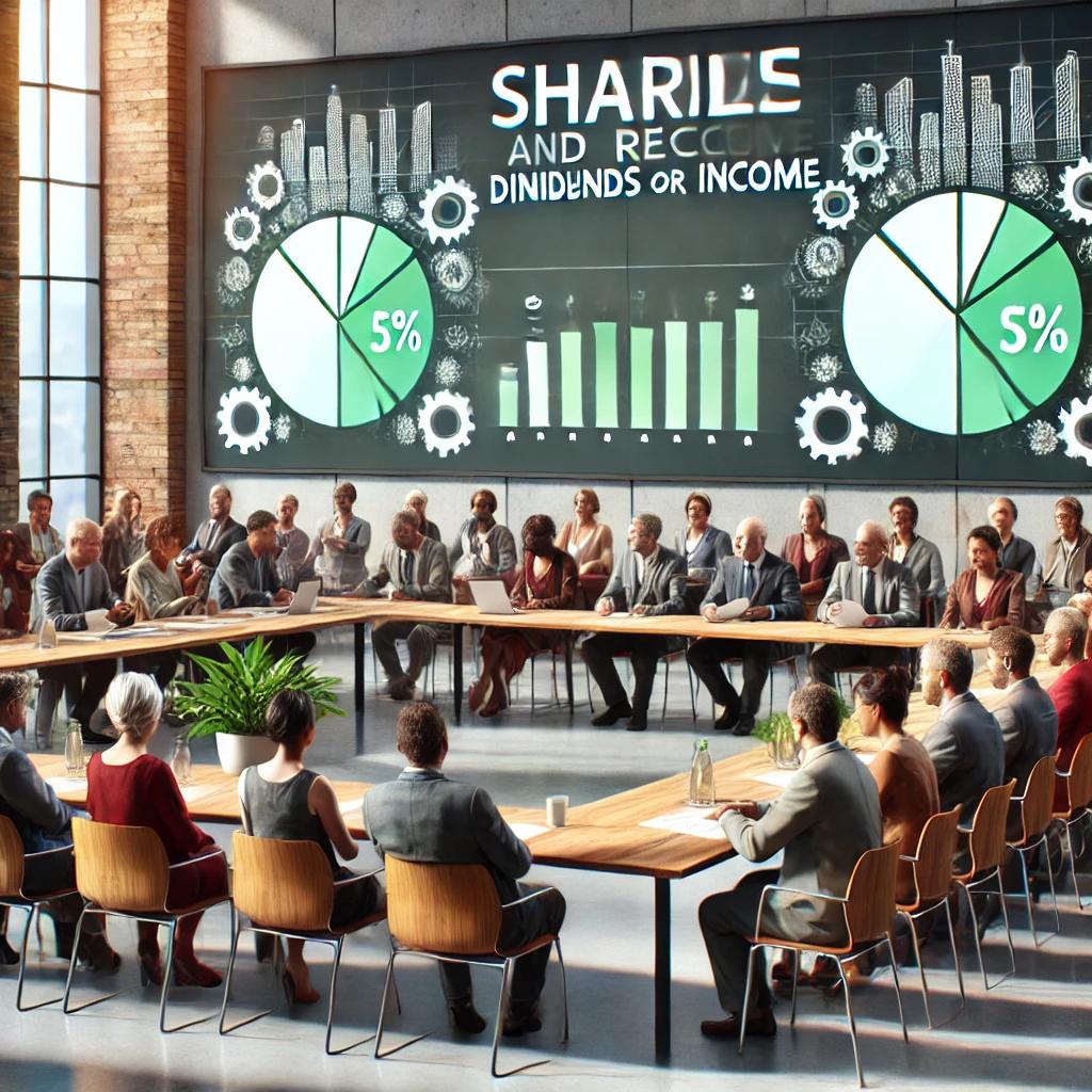 시민배당과 기본소득의 차이점