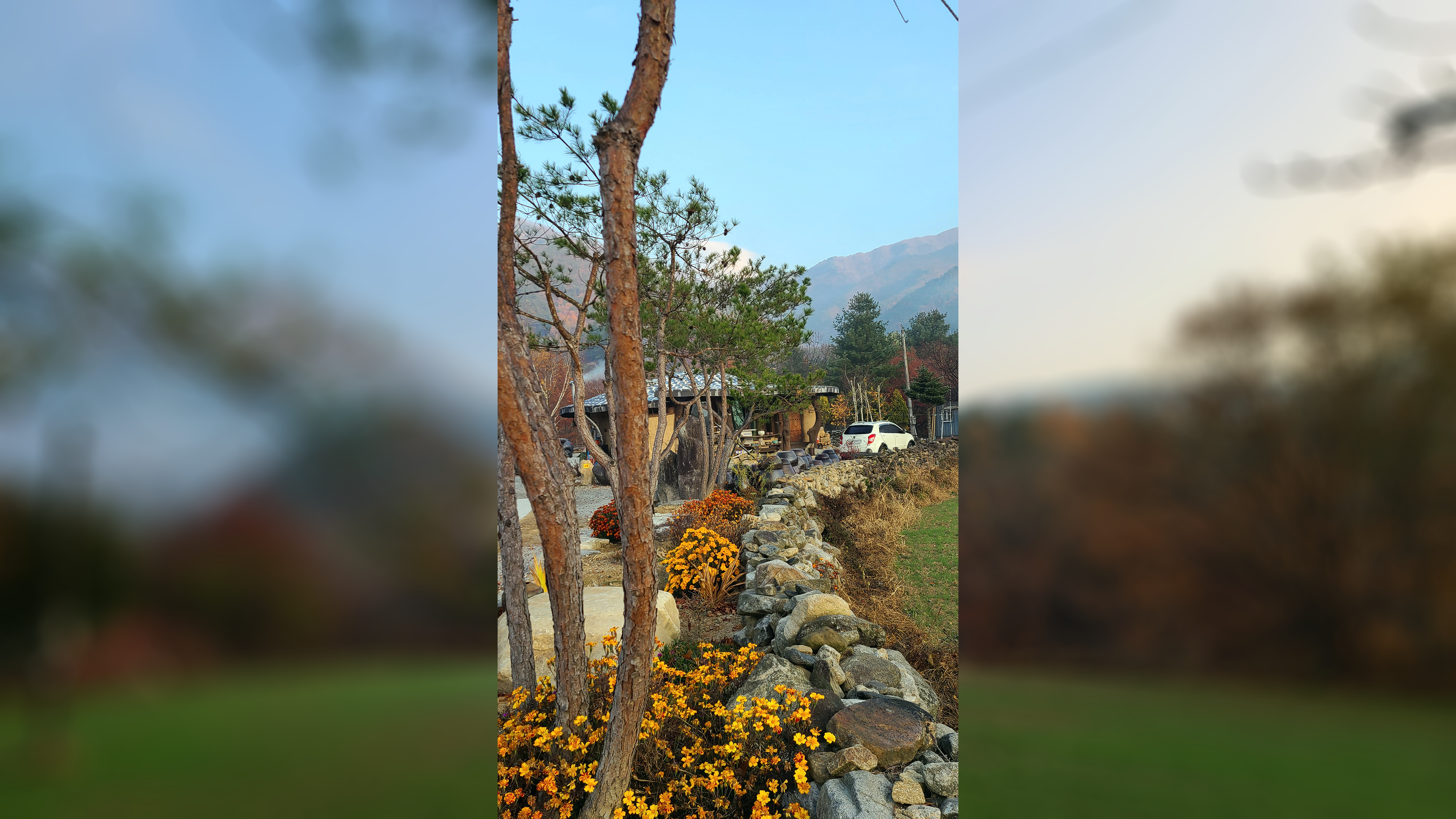 거창 '산중계곡 캠핑장'
