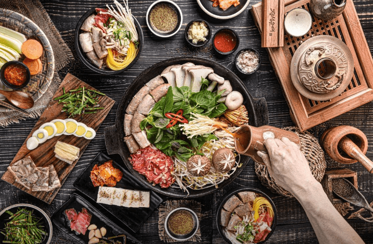 연산동 맛집 &quot;정성순대 본점&quot; 음식사진