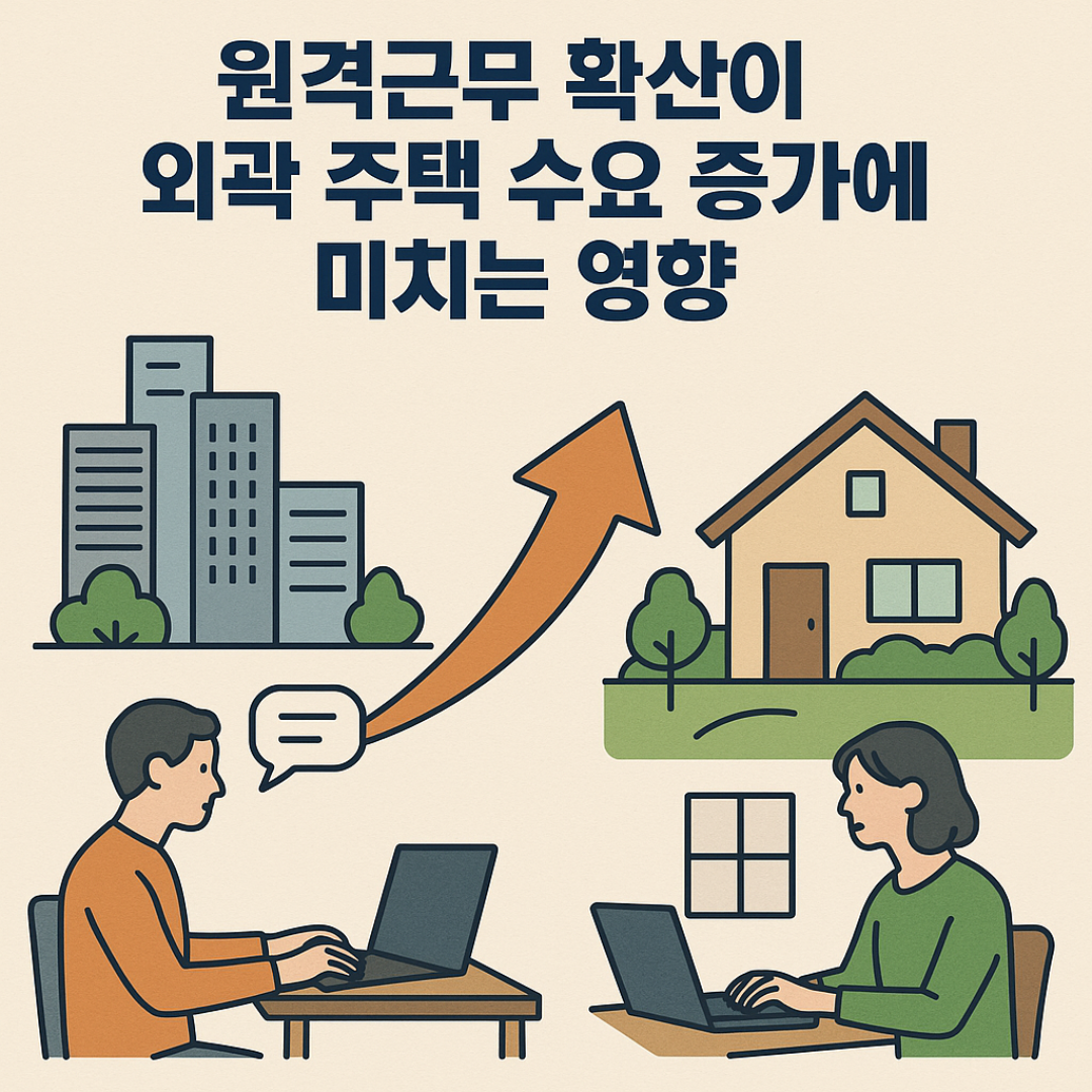 원격근무-확산이-외곽주택-수요증가에-미치는영향