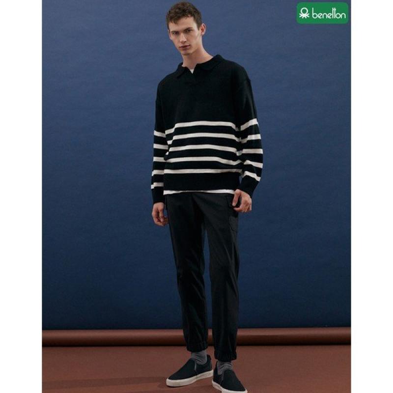 베네통 골프남성 FW BNT G 조거 본딩팬츠