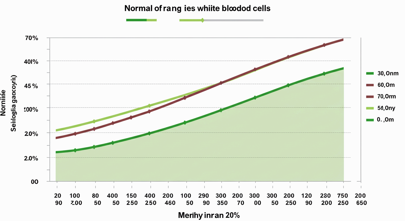 호산구 정상수치 범위 벗어나면 원인 찾기 중요