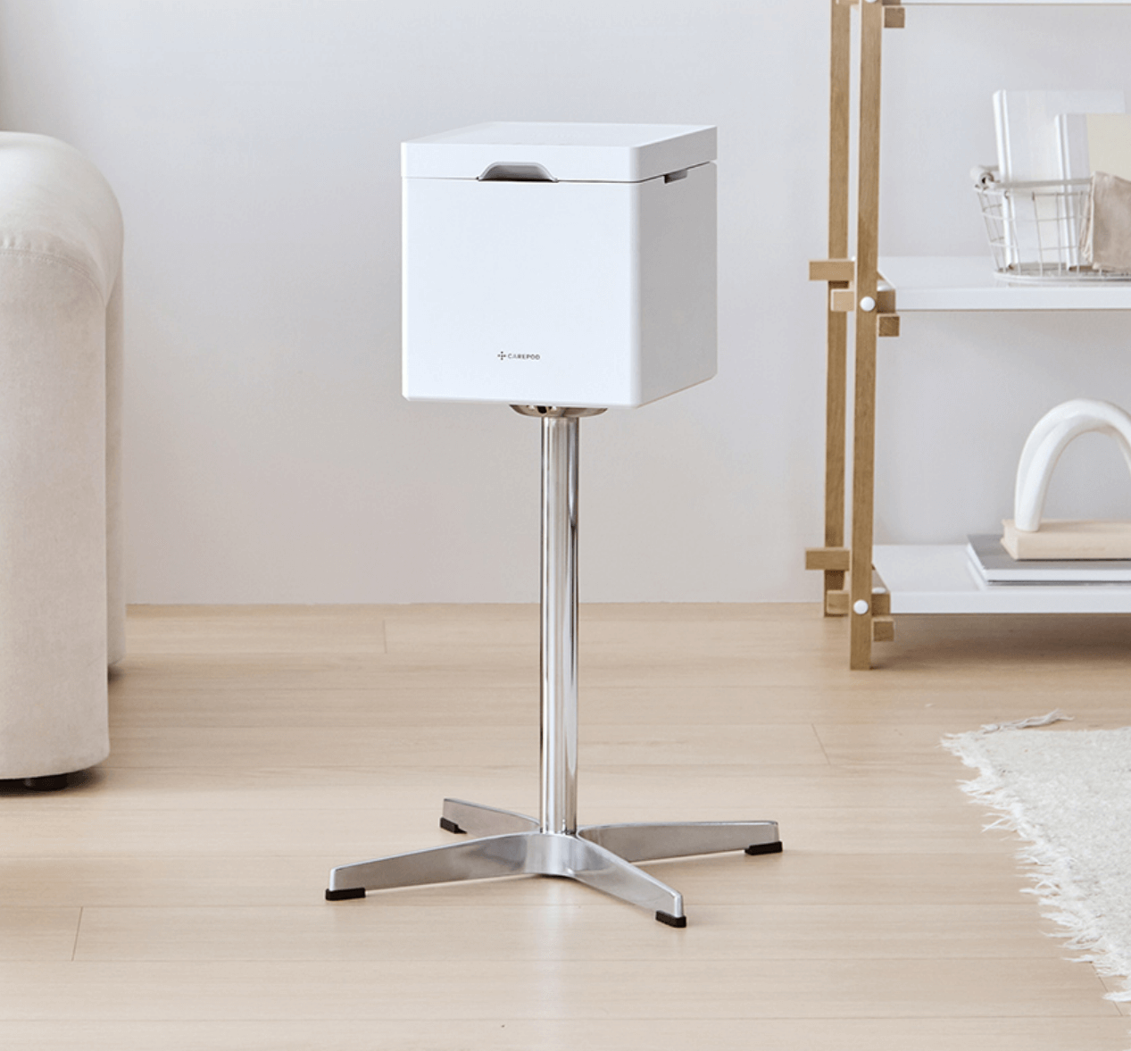 케어팟 가습기 장단점