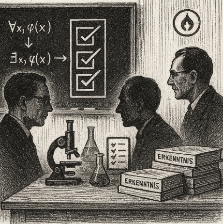 논리실증주의 검증가능성과 과학언어 표준 운영 절차 해설