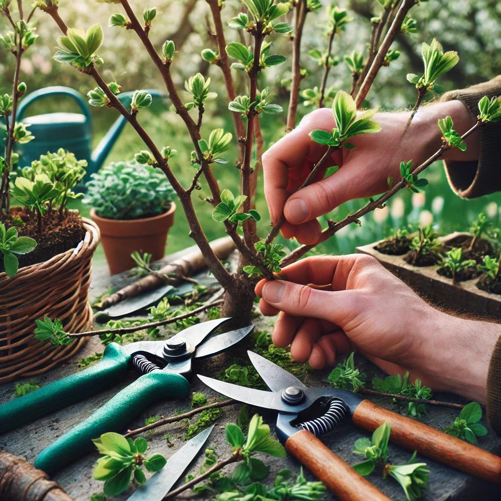 두릅 삽목 시기