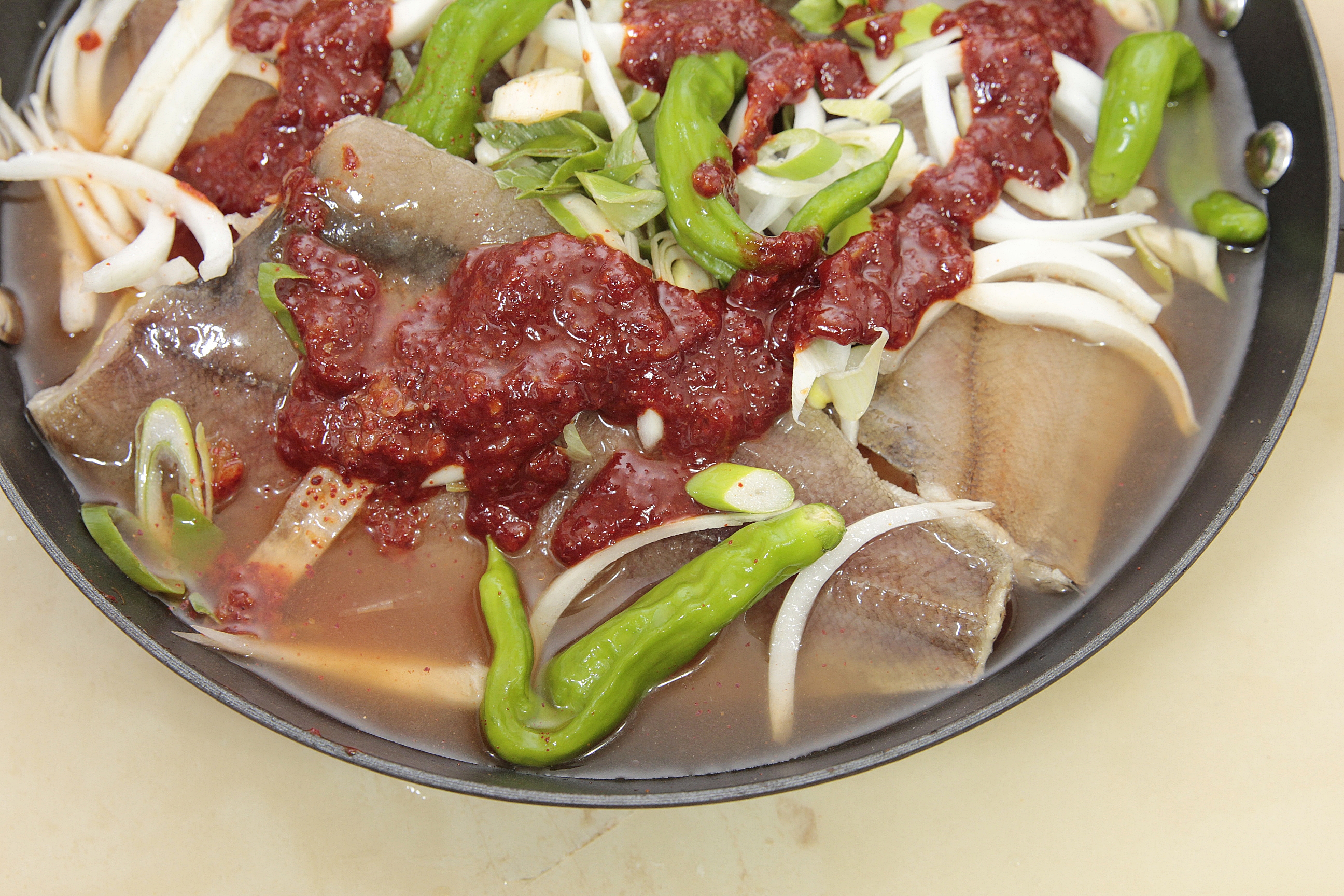 가자미조림_반건조가자미조림양념