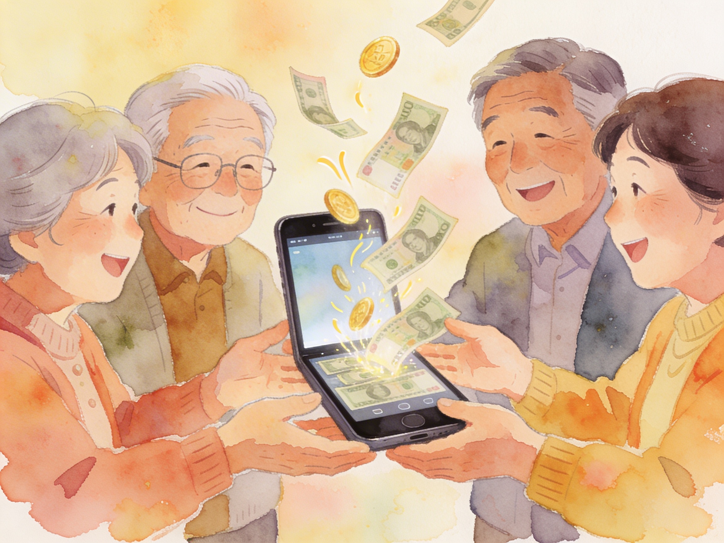 미환급금 정부24 통합 조회