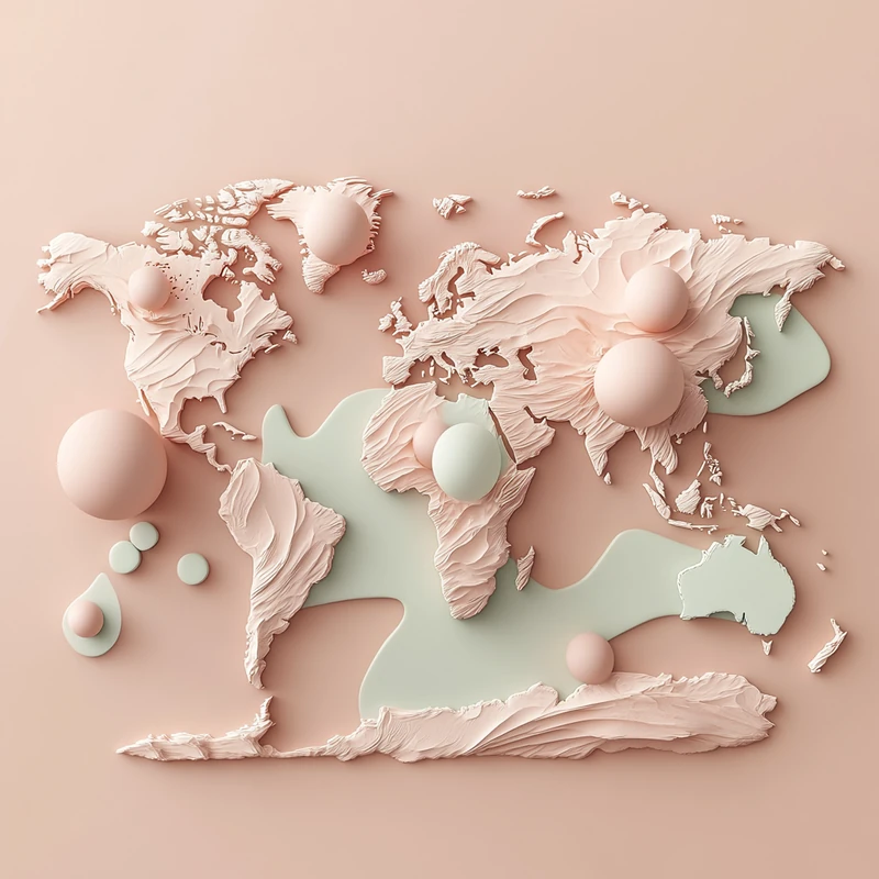 글로벌 및 국내 연금 ETF 분산 투자 지도, 해외 투자와 국내 투자 비교, ETF 국제 포트폴리오, 지리별 자산배분, 연금 투자 다양화