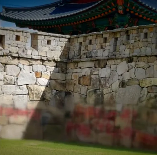 언양읍성 낙서