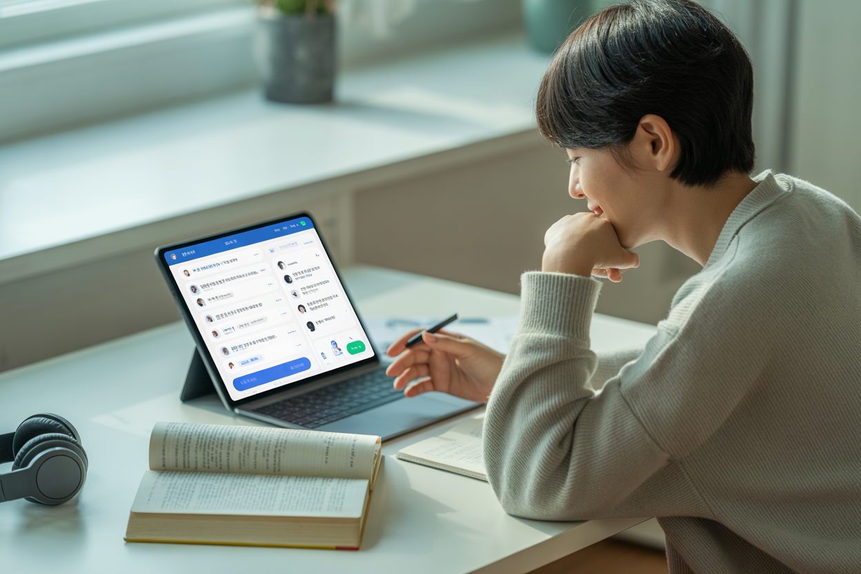 “AI로 영어 정복! 챗GPT vs 제미나이, 진짜 효과 있는 쪽은?”