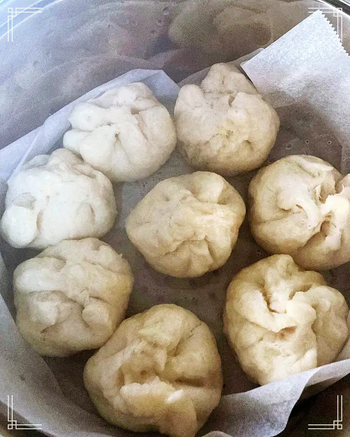 생활의달인 고기 찐빵 달인 일본 오사카 맛집